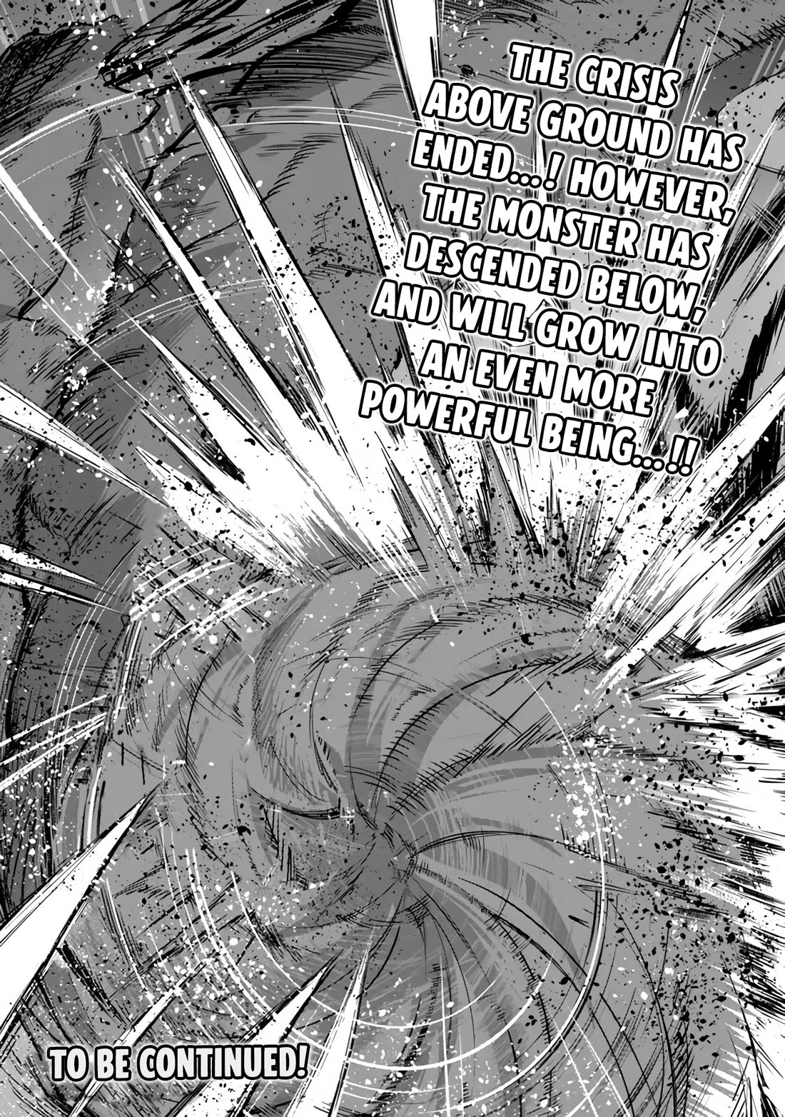King of the Labyrinth Chapter 11.2 page 21 - Chapter 11.2
