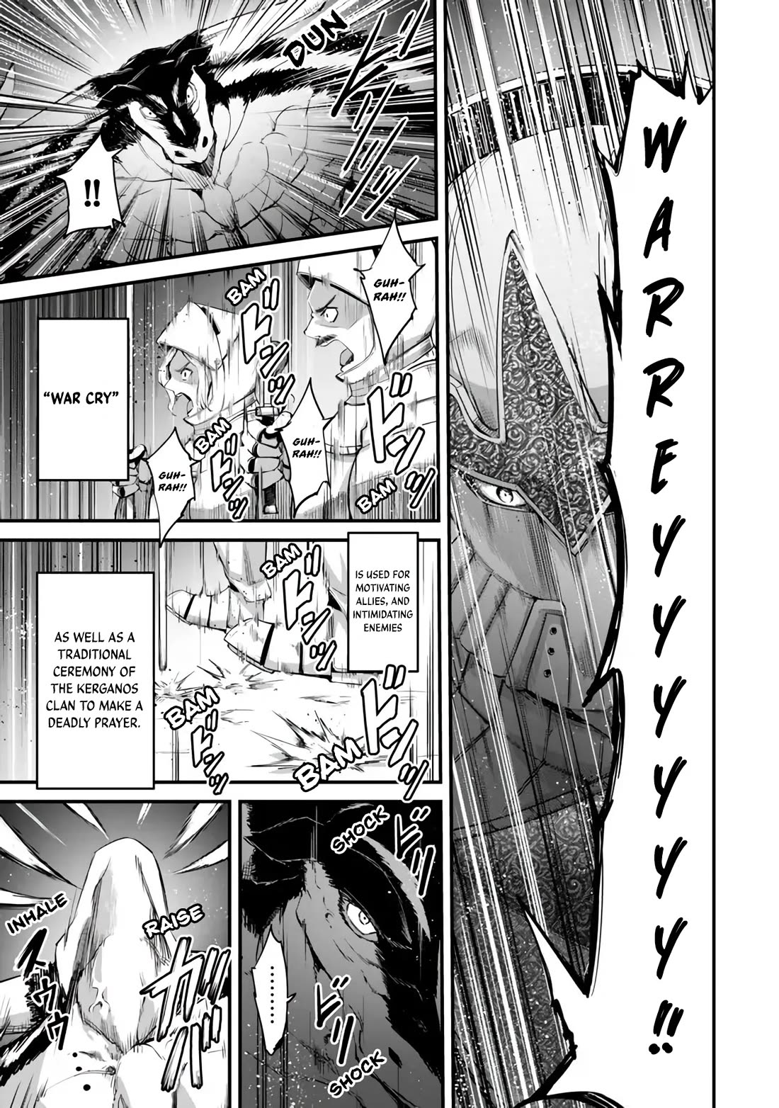 King of the Labyrinth Chapter 12 page 10 - Chapter 12