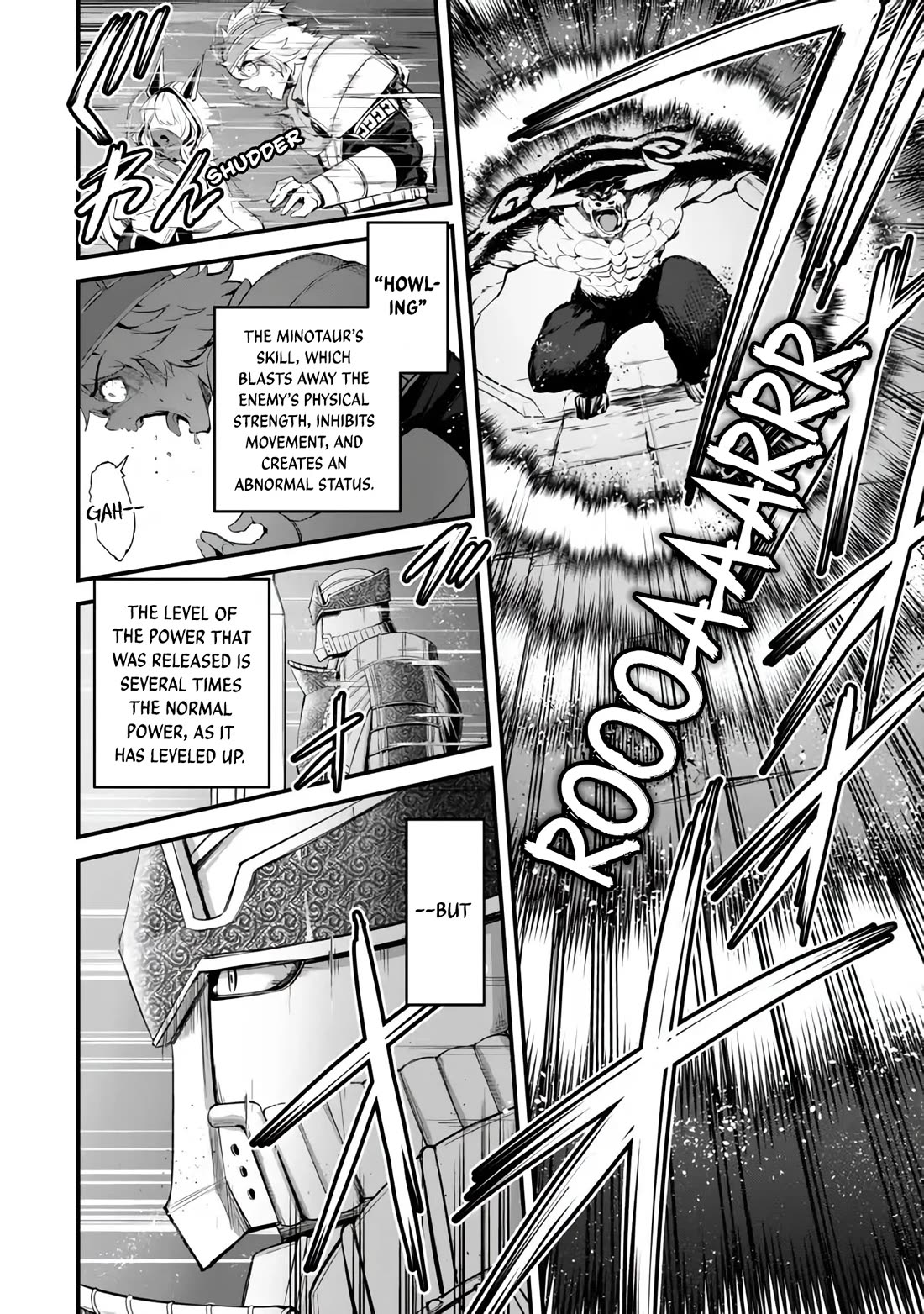 King of the Labyrinth Chapter 12 page 11 - Chapter 12