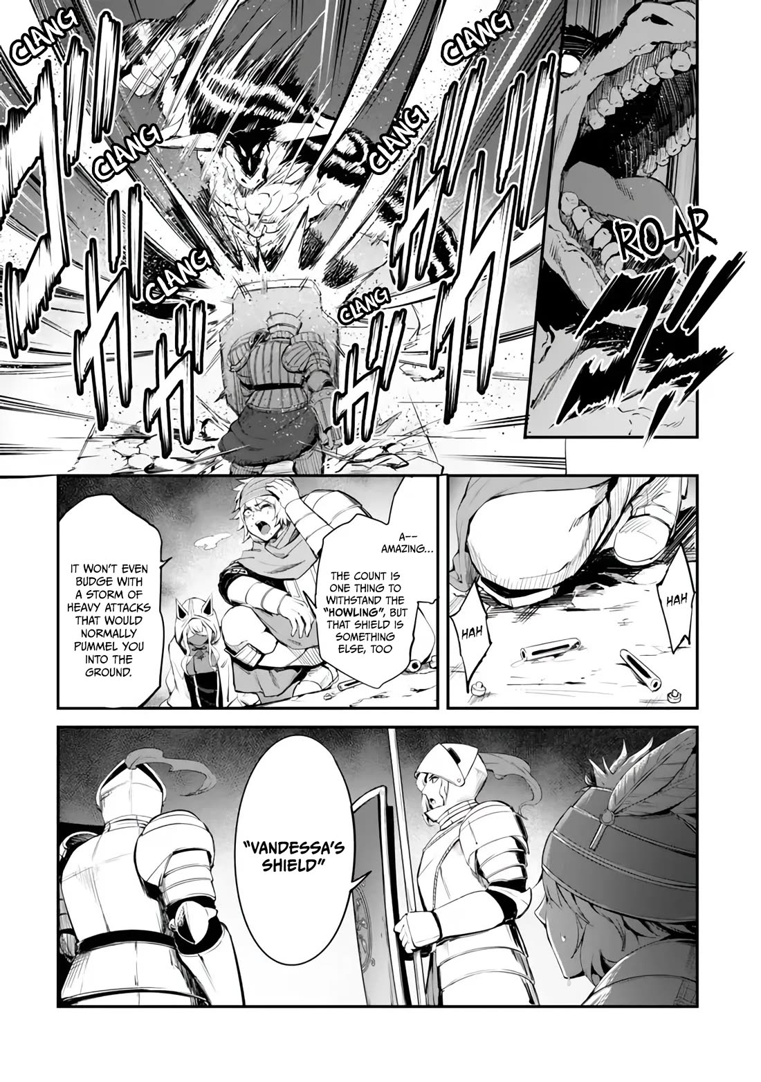 King of the Labyrinth Chapter 12 page 14 - Chapter 12