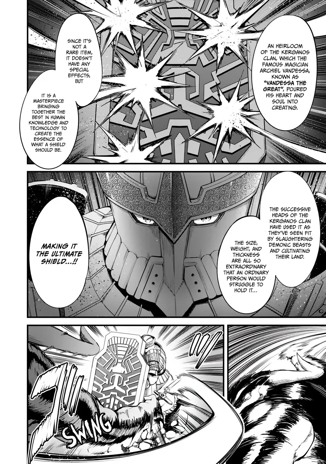 King of the Labyrinth Chapter 12 page 15 - Chapter 12