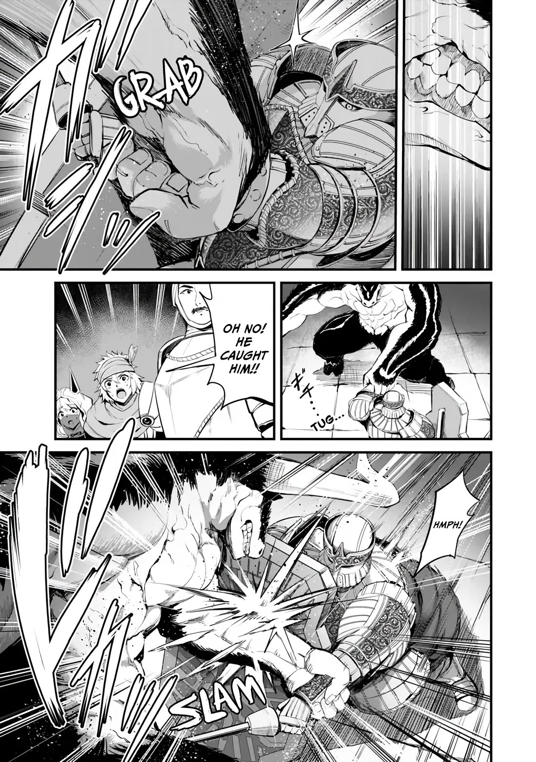 King of the Labyrinth Chapter 12 page 18 - Chapter 12