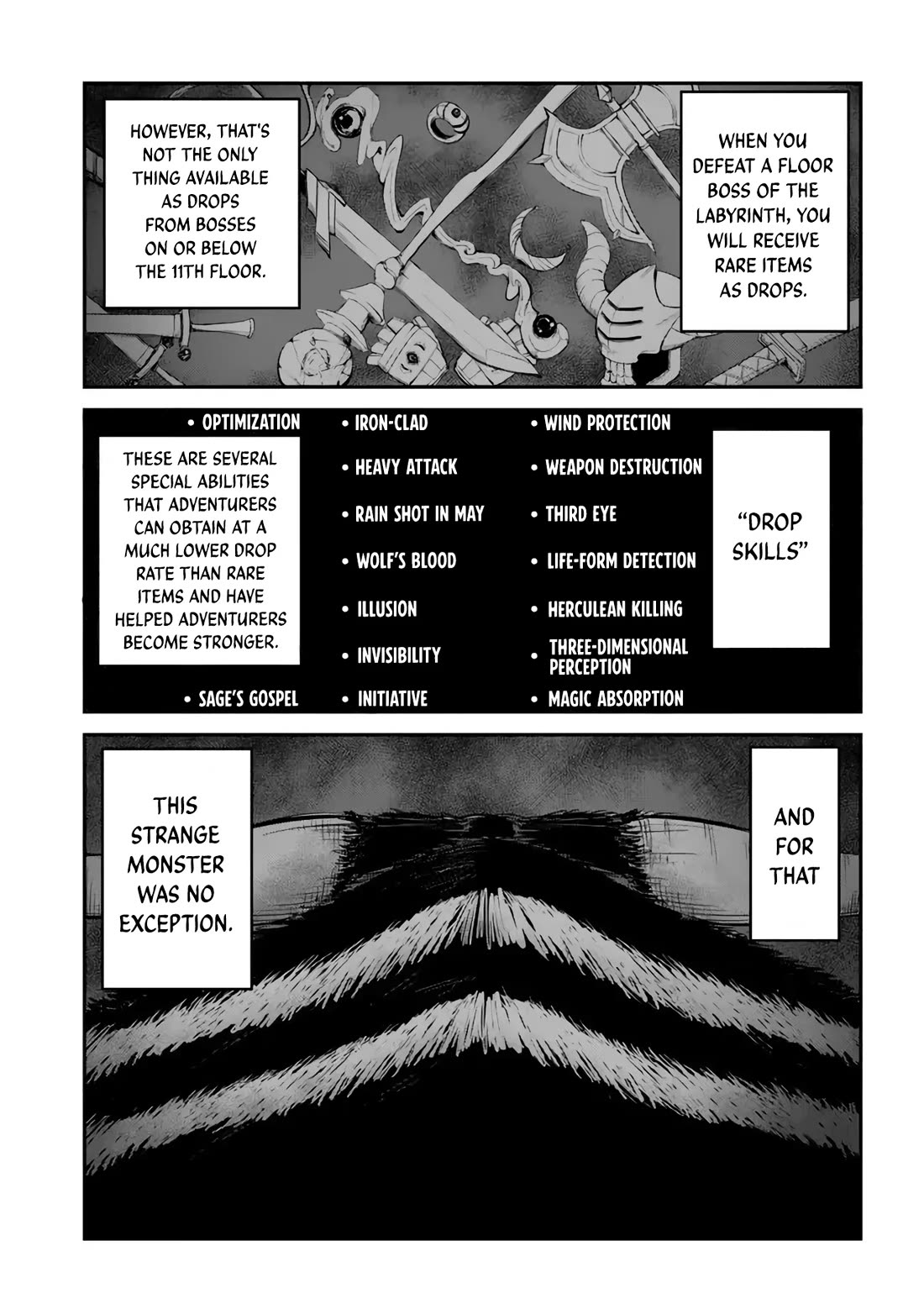 King of the Labyrinth Chapter 12 page 2 - Chapter 12