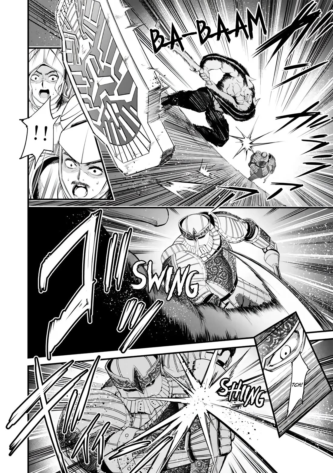 King of the Labyrinth Chapter 12 page 27 - Chapter 12