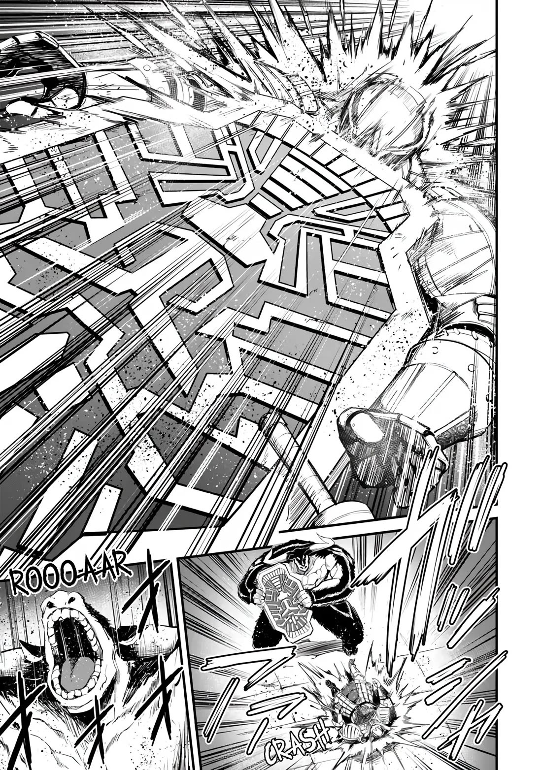 King of the Labyrinth Chapter 12 page 32 - Chapter 12