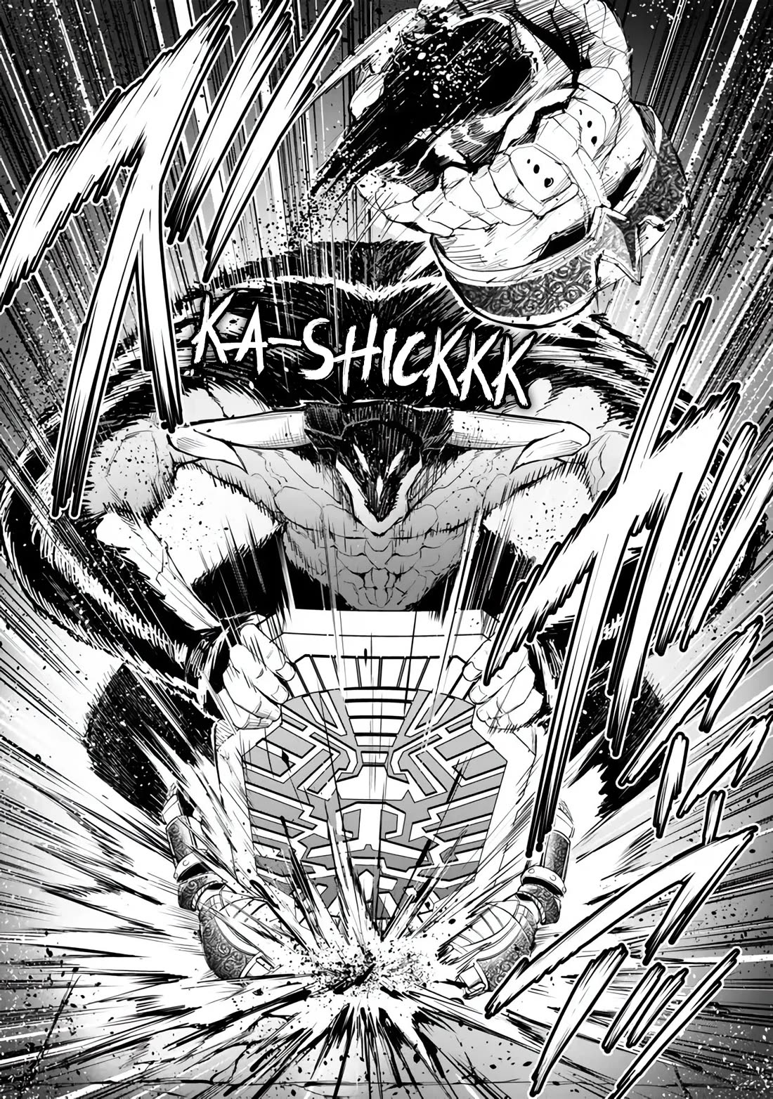 King of the Labyrinth Chapter 12 page 35 - Chapter 12