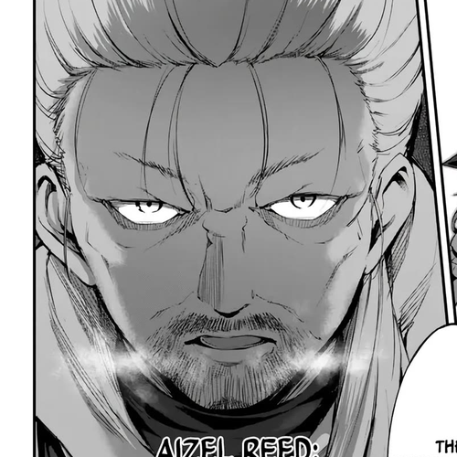 King of the Labyrinth Chapter 12 cover