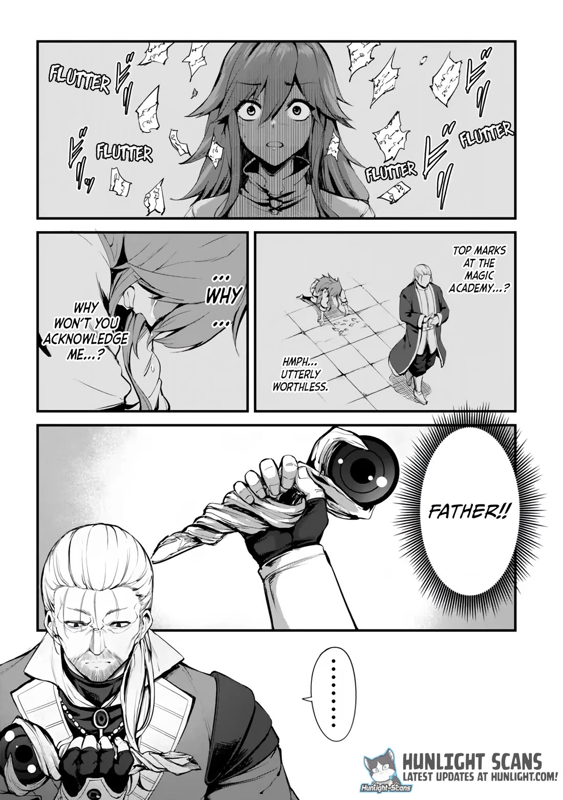 King of the Labyrinth Chapter 13 page 2 - Chapter 13