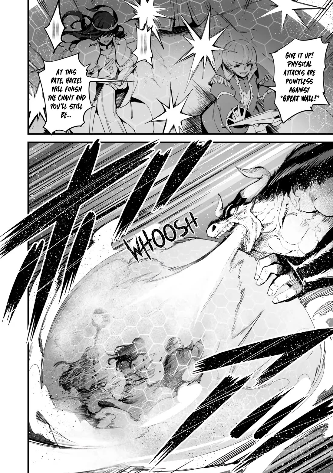 King of the Labyrinth Chapter 13 page 27 - Chapter 13