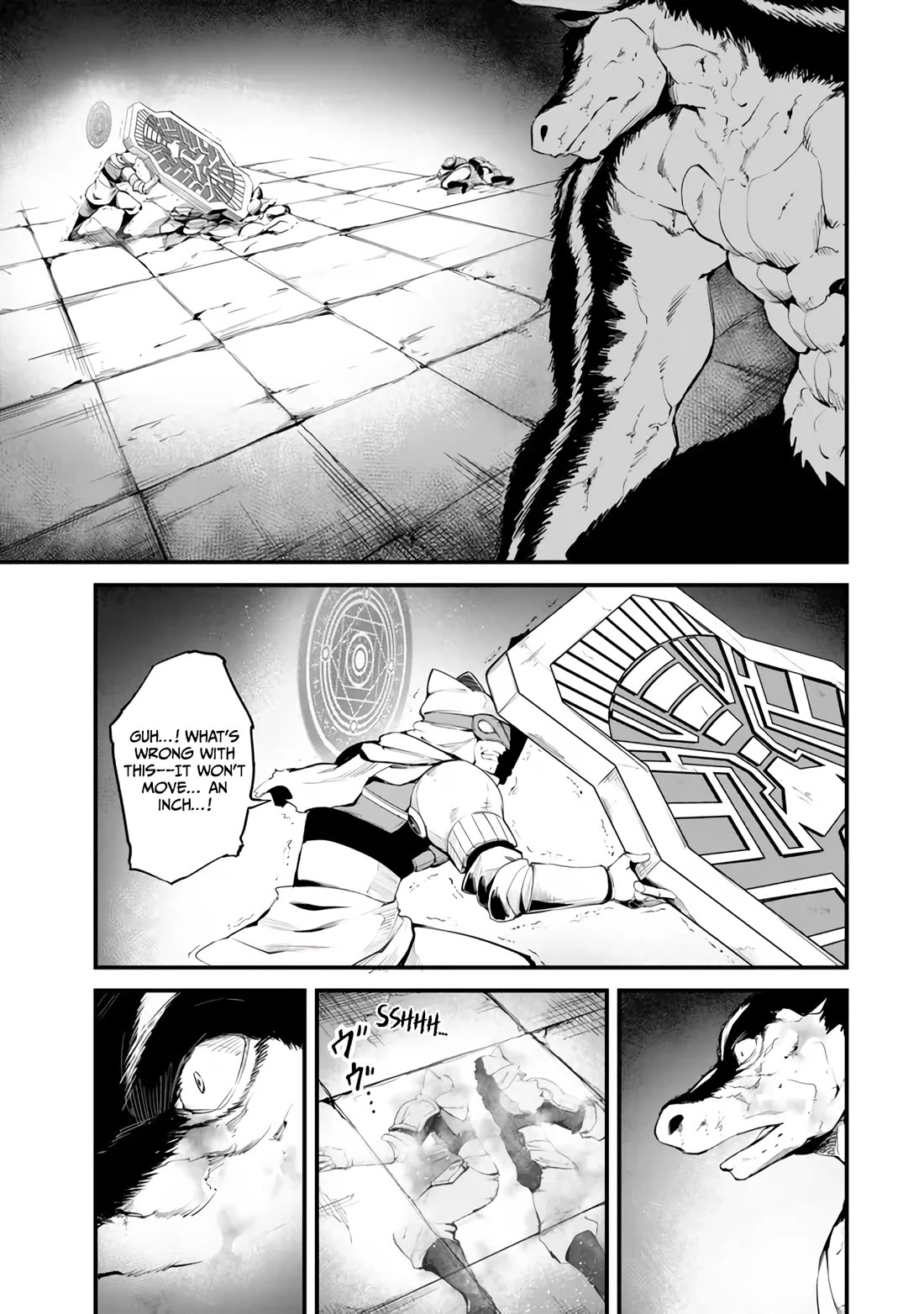 King of the Labyrinth Chapter 13 page 32 - Chapter 13
