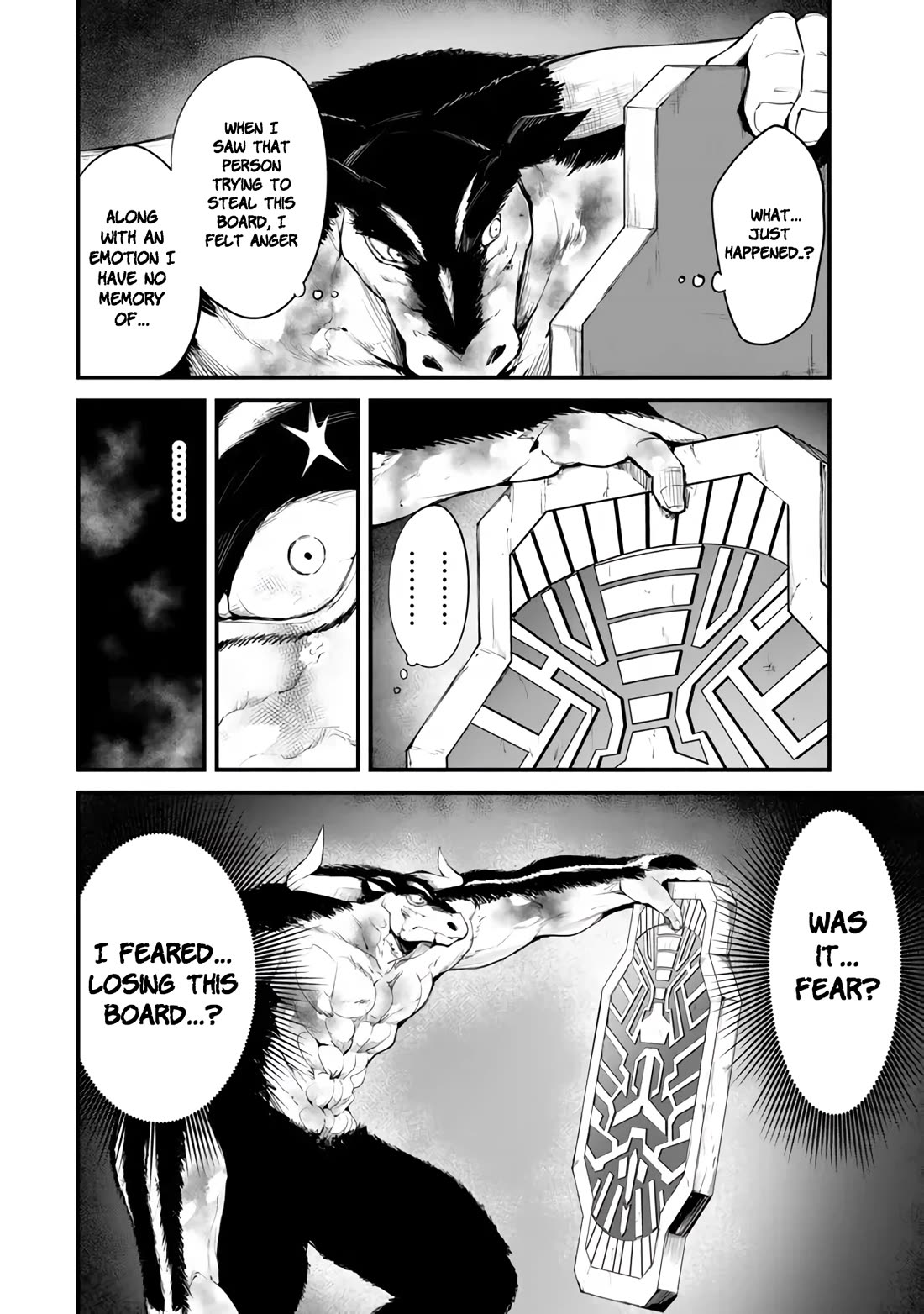 King of the Labyrinth Chapter 13 page 35 - Chapter 13