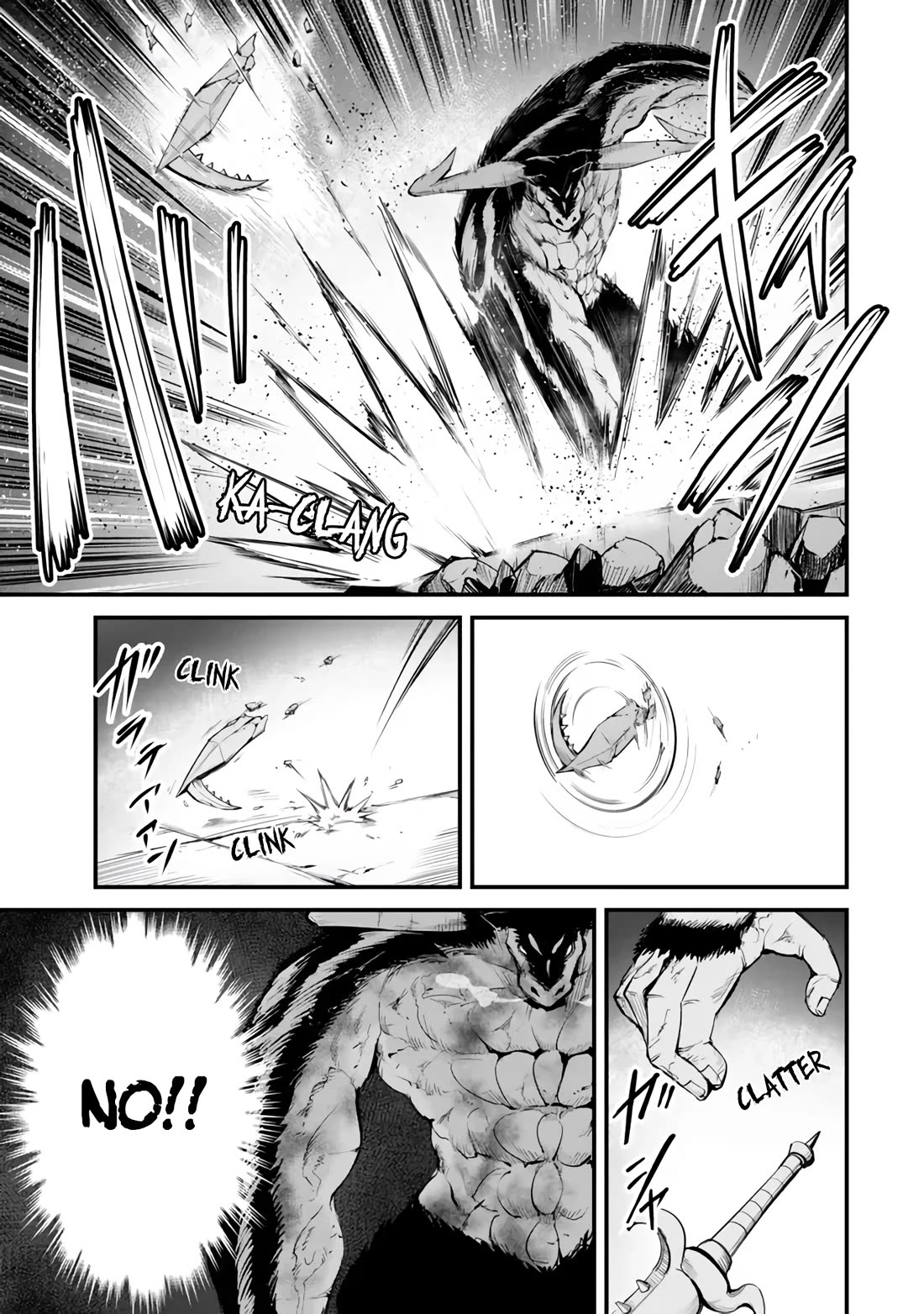 King of the Labyrinth Chapter 13 page 38 - Chapter 13