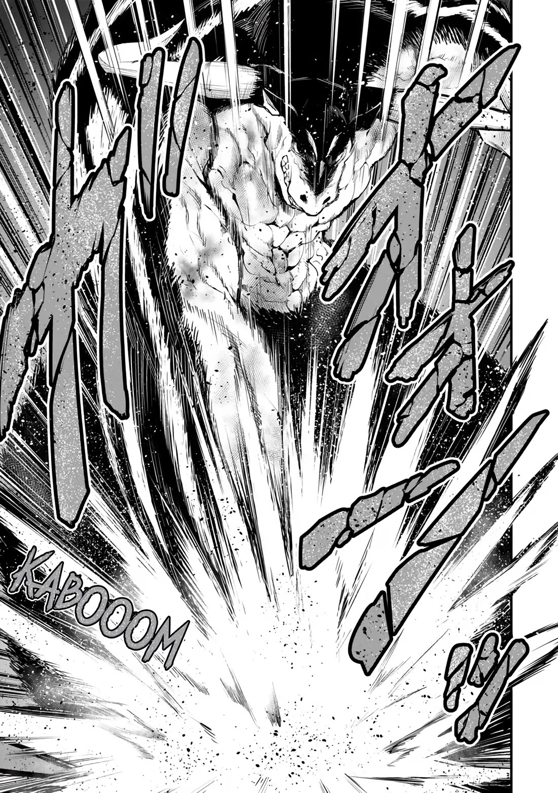 King of the Labyrinth Chapter 13 page 40 - Chapter 13