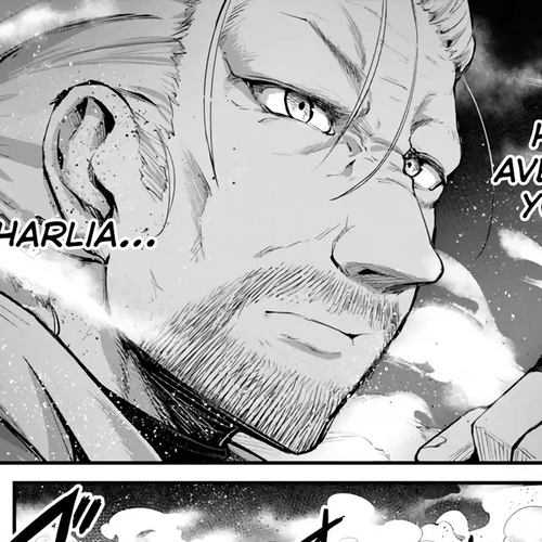 King of the Labyrinth Chapter 13 cover