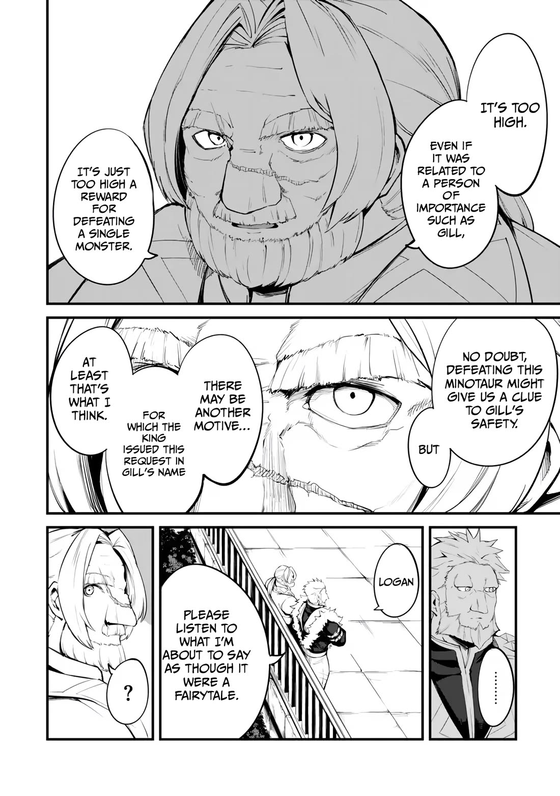 King of the Labyrinth Chapter 14 page 10 - Chapter 14