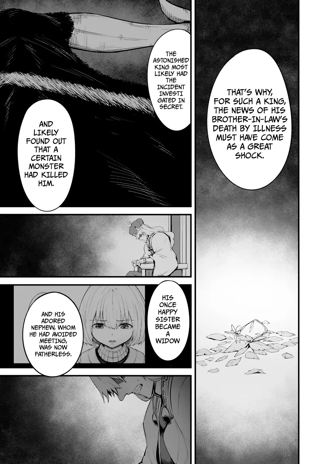 King of the Labyrinth Chapter 14 page 13 - Chapter 14