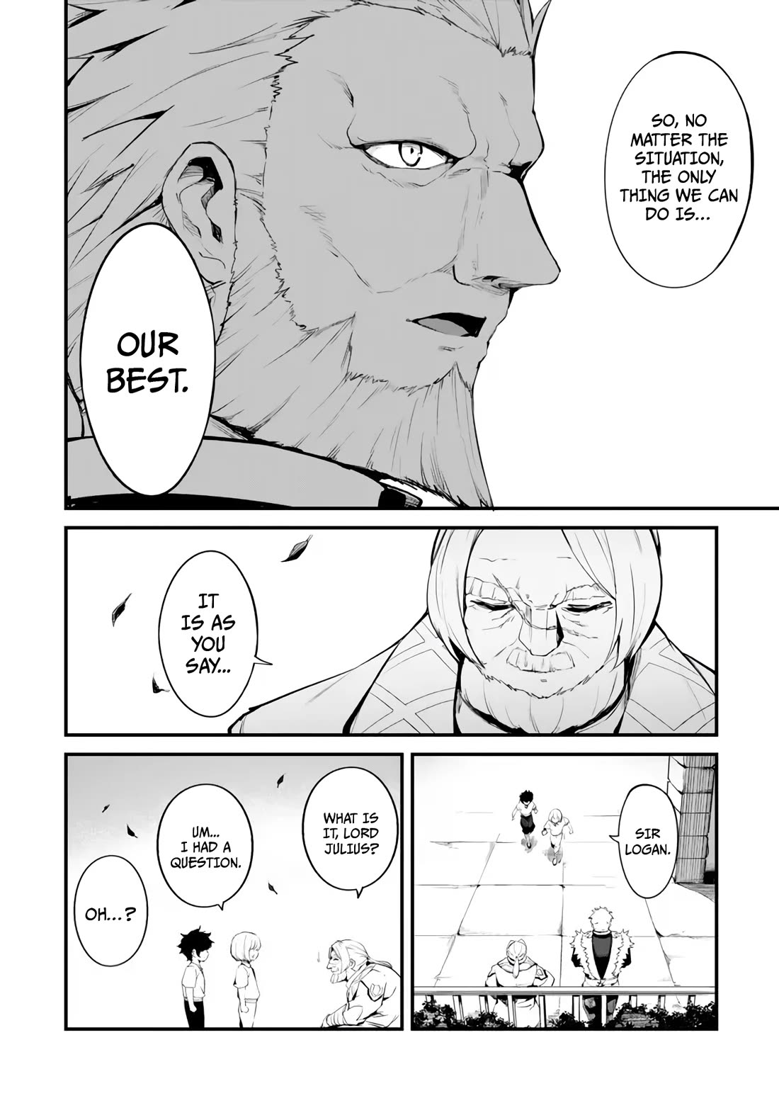 King of the Labyrinth Chapter 14 page 16 - Chapter 14