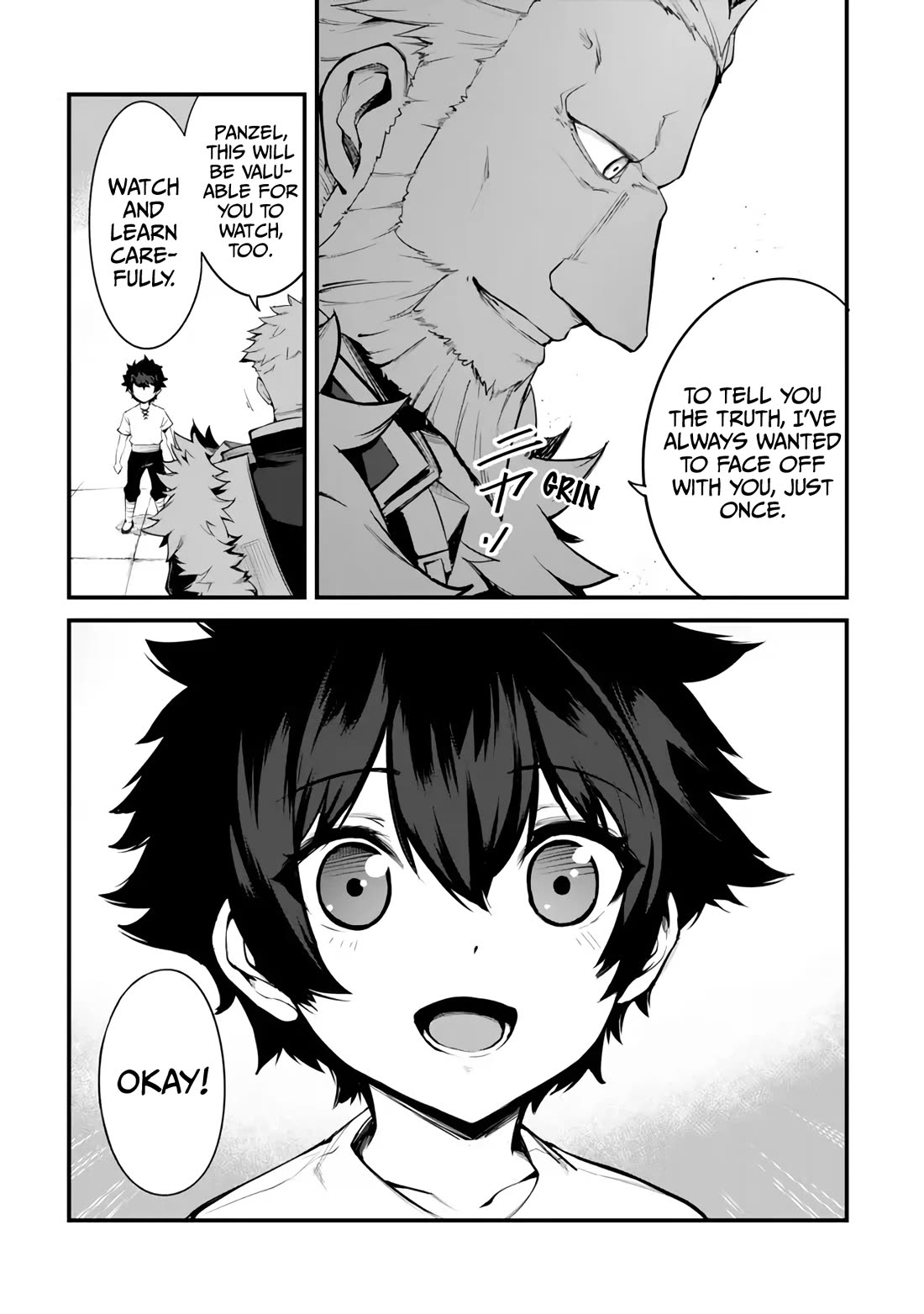 King of the Labyrinth Chapter 14 page 19 - Chapter 14