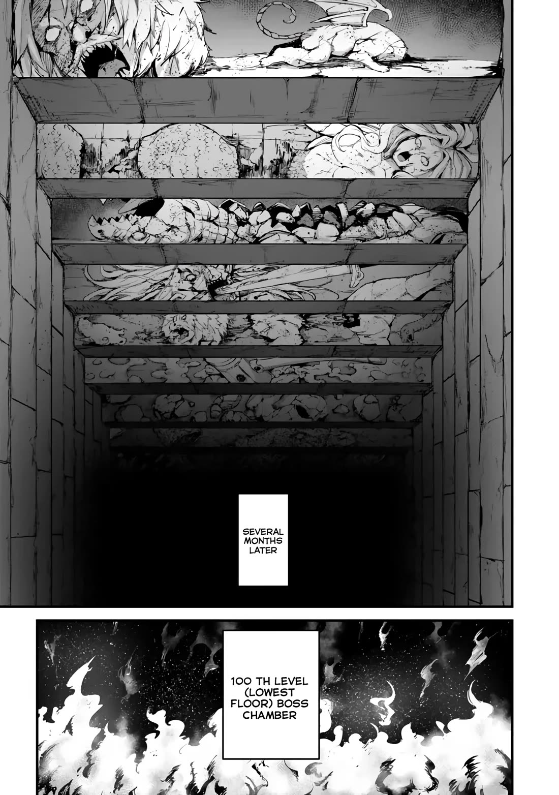 King of the Labyrinth Chapter 14 page 2 - Chapter 14