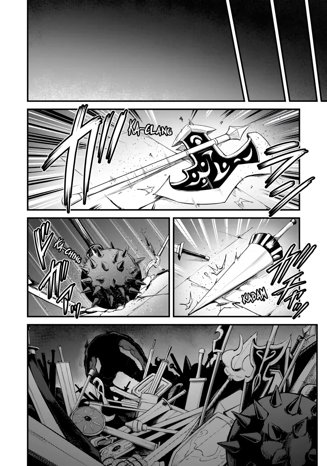 King of the Labyrinth Chapter 14 page 22 - Chapter 14