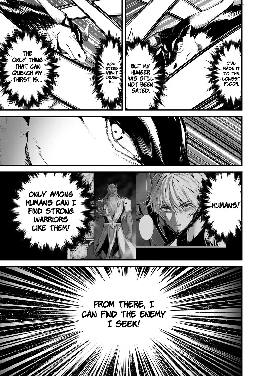 King of the Labyrinth Chapter 14 page 25 - Chapter 14