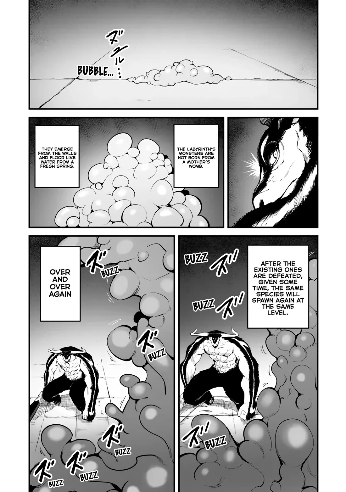 King of the Labyrinth Chapter 14 page 26 - Chapter 14