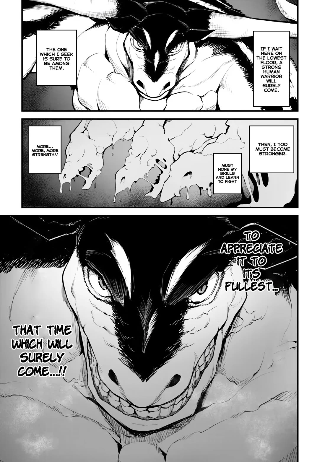 King of the Labyrinth Chapter 14 page 27 - Chapter 14