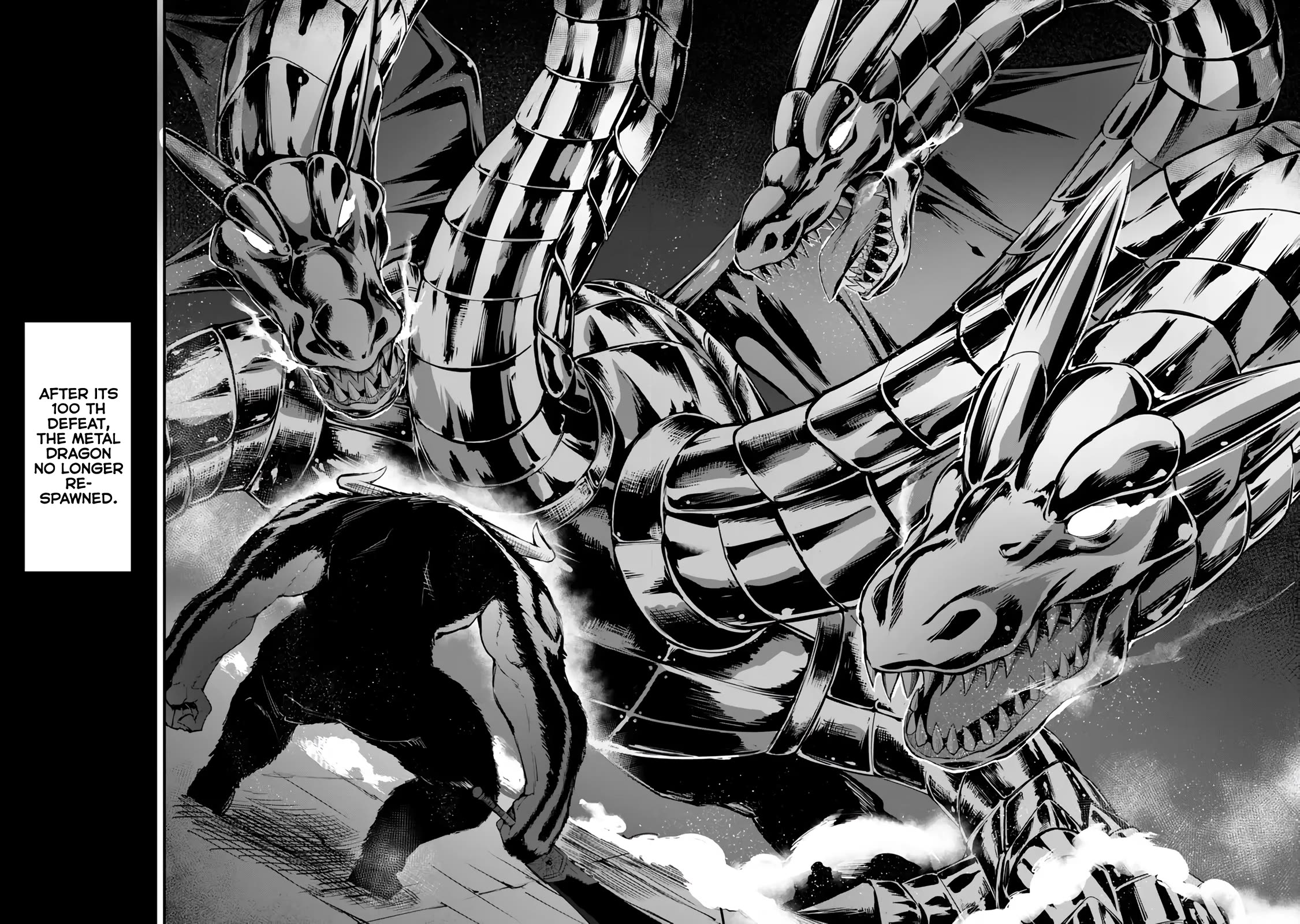 King of the Labyrinth Chapter 14 page 28 - Chapter 14