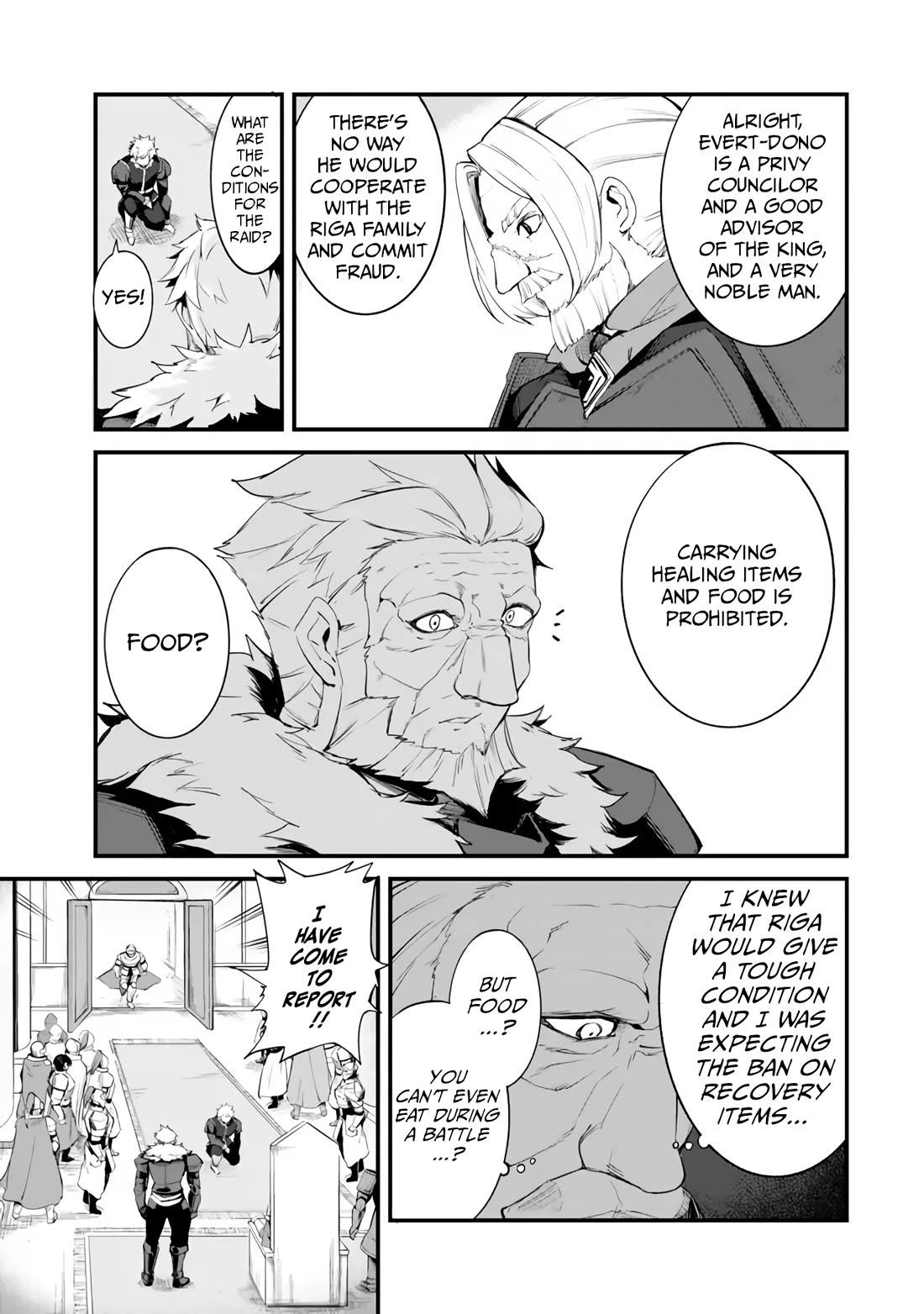 King of the Labyrinth Chapter 15 page 24 - Chapter 15