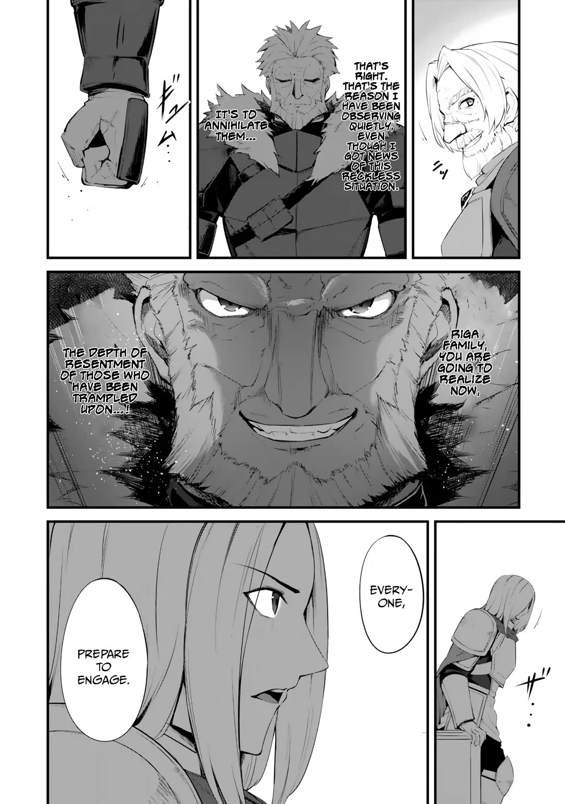 King of the Labyrinth Chapter 15 page 27 - Chapter 15