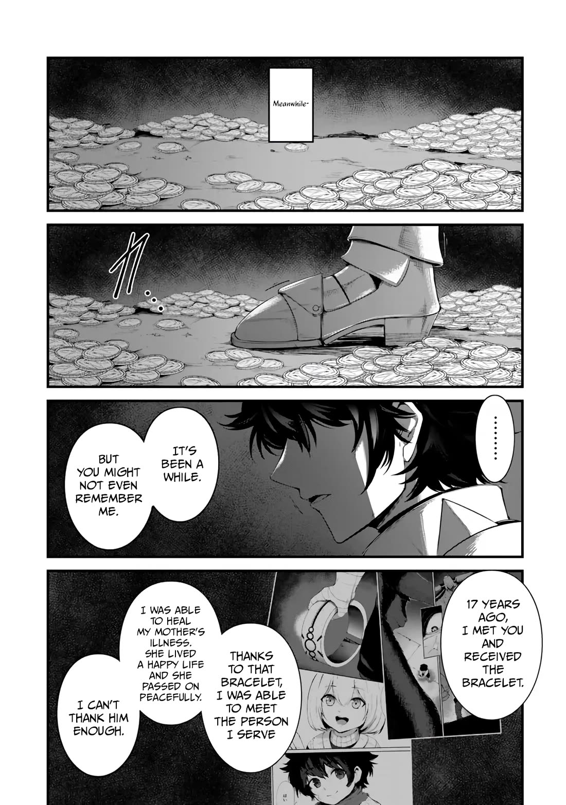 King of the Labyrinth Chapter 15 page 29 - Chapter 15