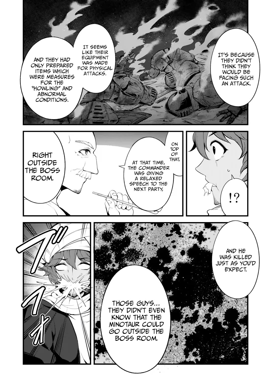 King of the Labyrinth Chapter 15 page 7 - Chapter 15