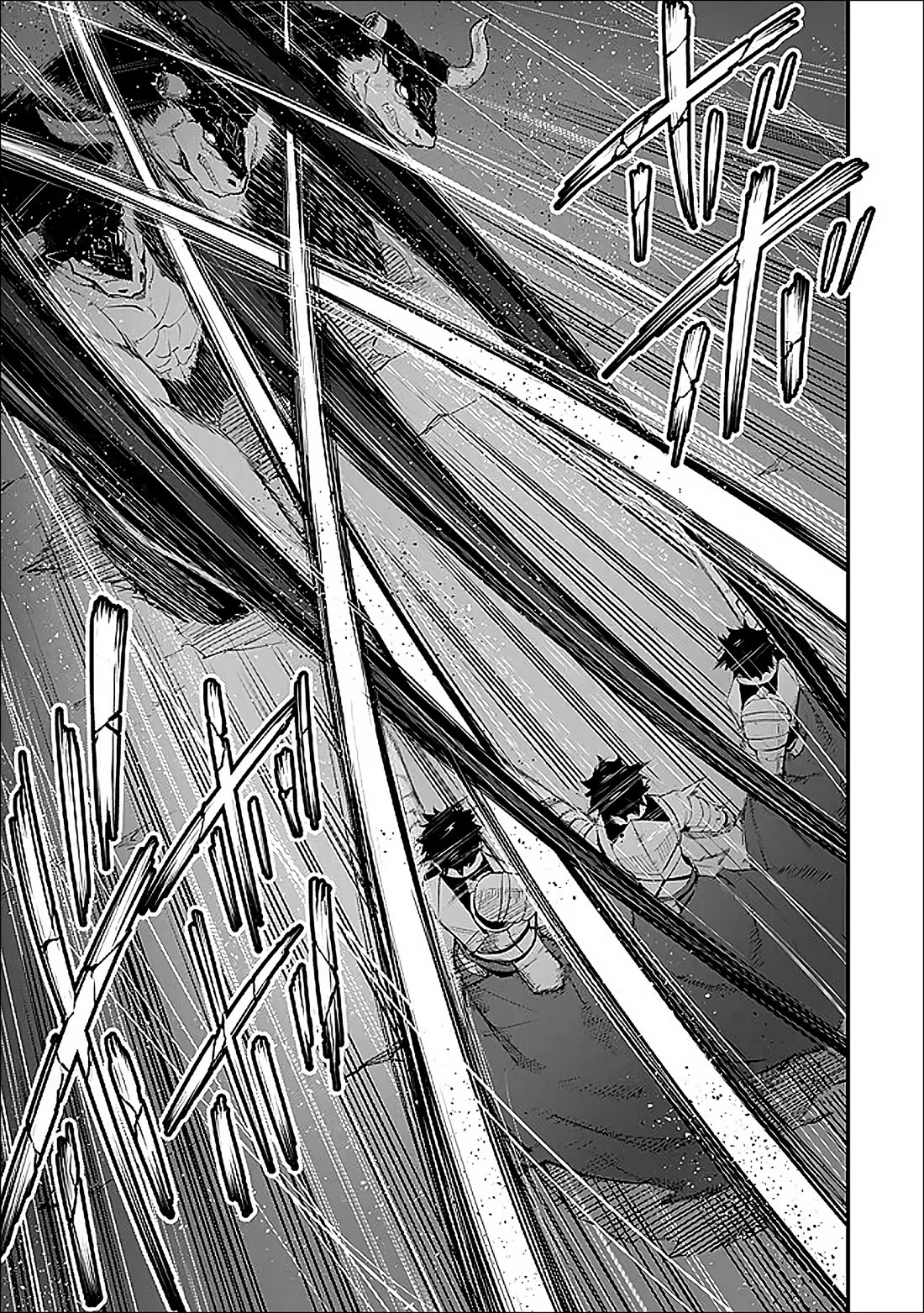 King of the Labyrinth Chapter 16 page 21 - Chapter 16