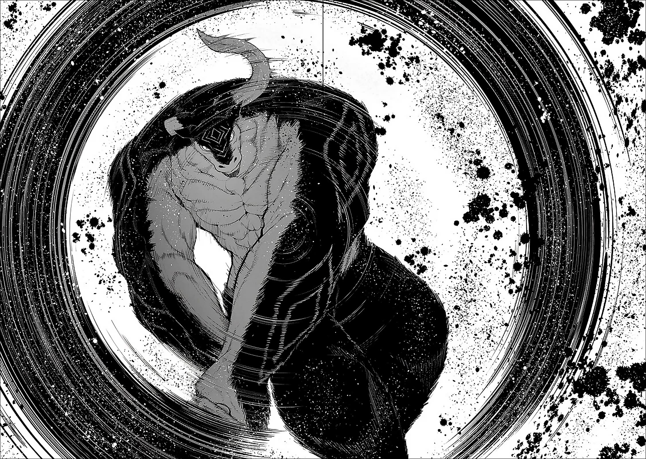 King of the Labyrinth Chapter 16 page 28 - Chapter 16