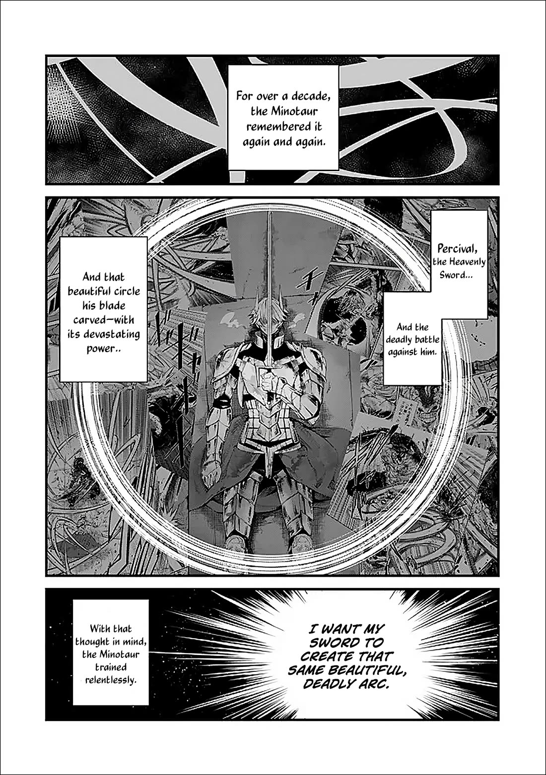 King of the Labyrinth Chapter 16 page 29 - Chapter 16