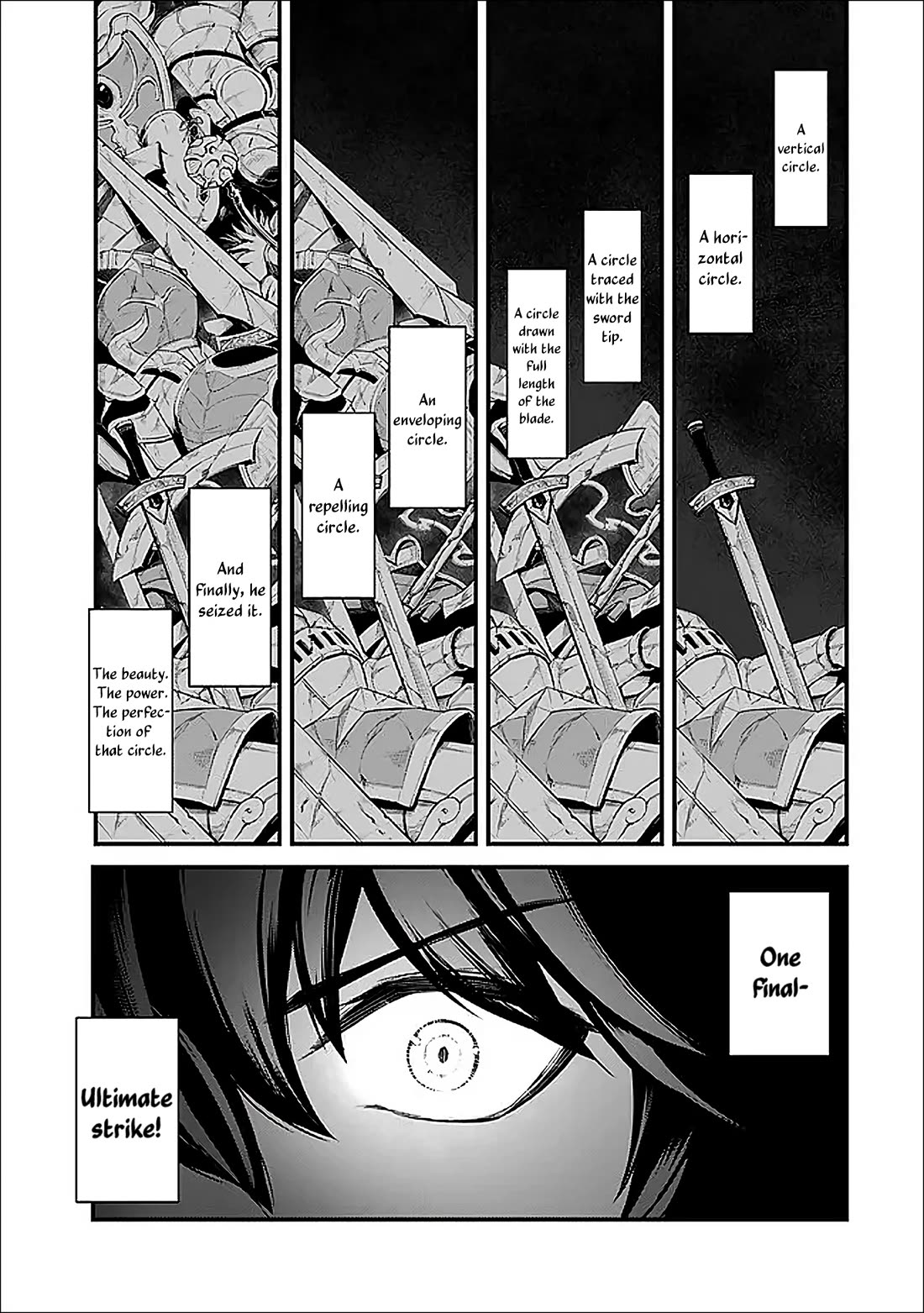 King of the Labyrinth Chapter 16 page 30 - Chapter 16