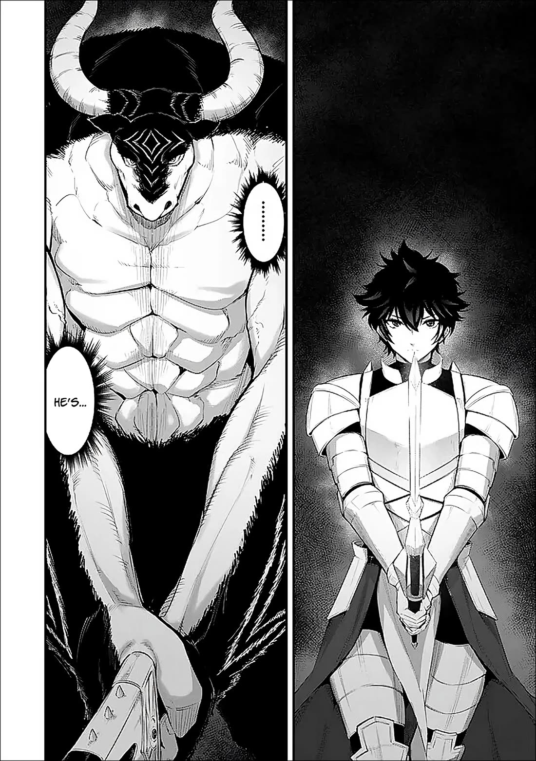 King of the Labyrinth Chapter 16 page 4 - Chapter 16