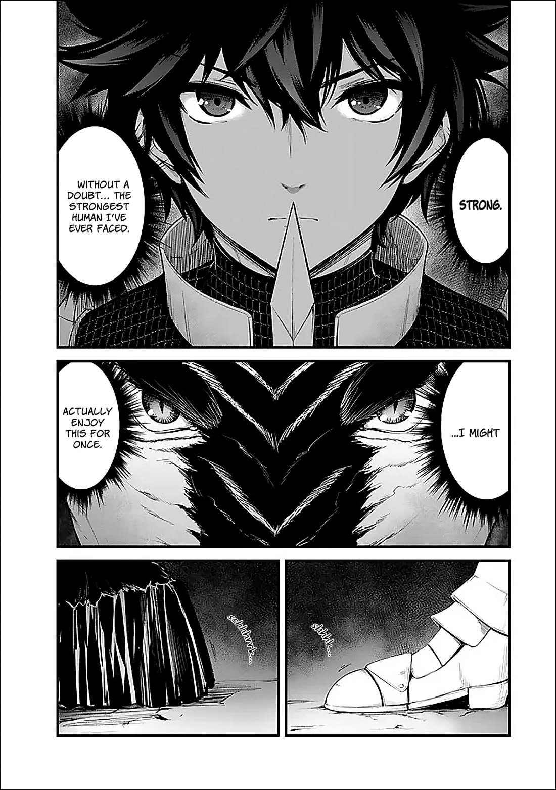 King of the Labyrinth Chapter 16 page 5 - Chapter 16