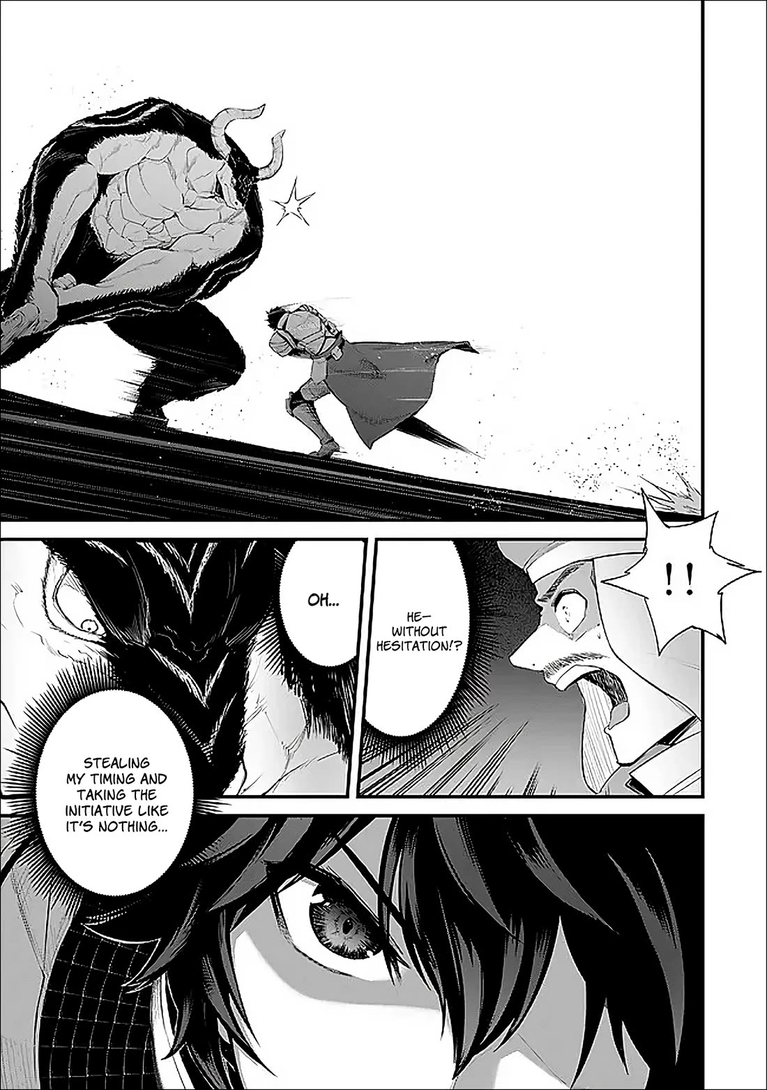 King of the Labyrinth Chapter 16 page 7 - Chapter 16