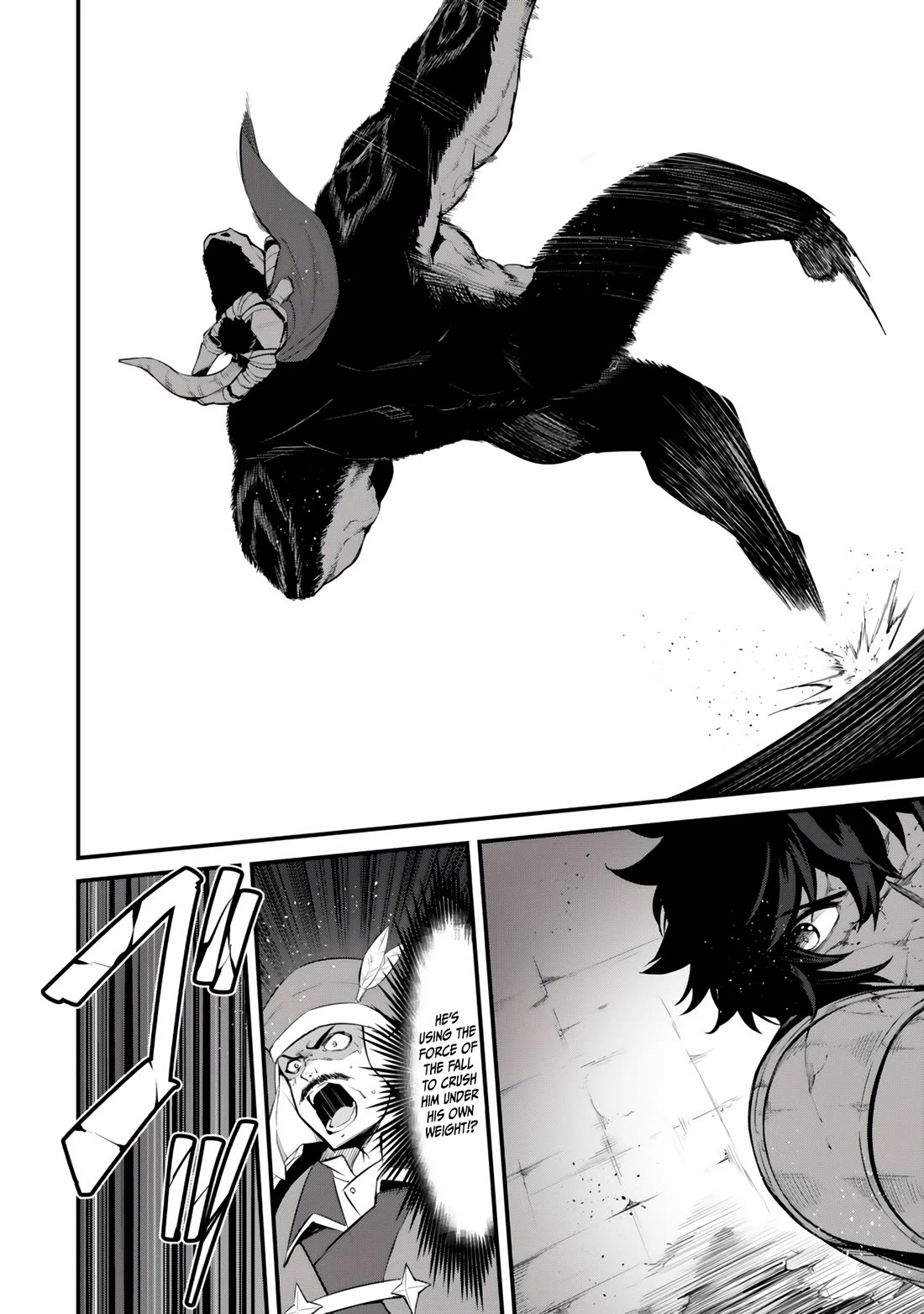 King of the Labyrinth Chapter 18 page 23 - Chapter 18