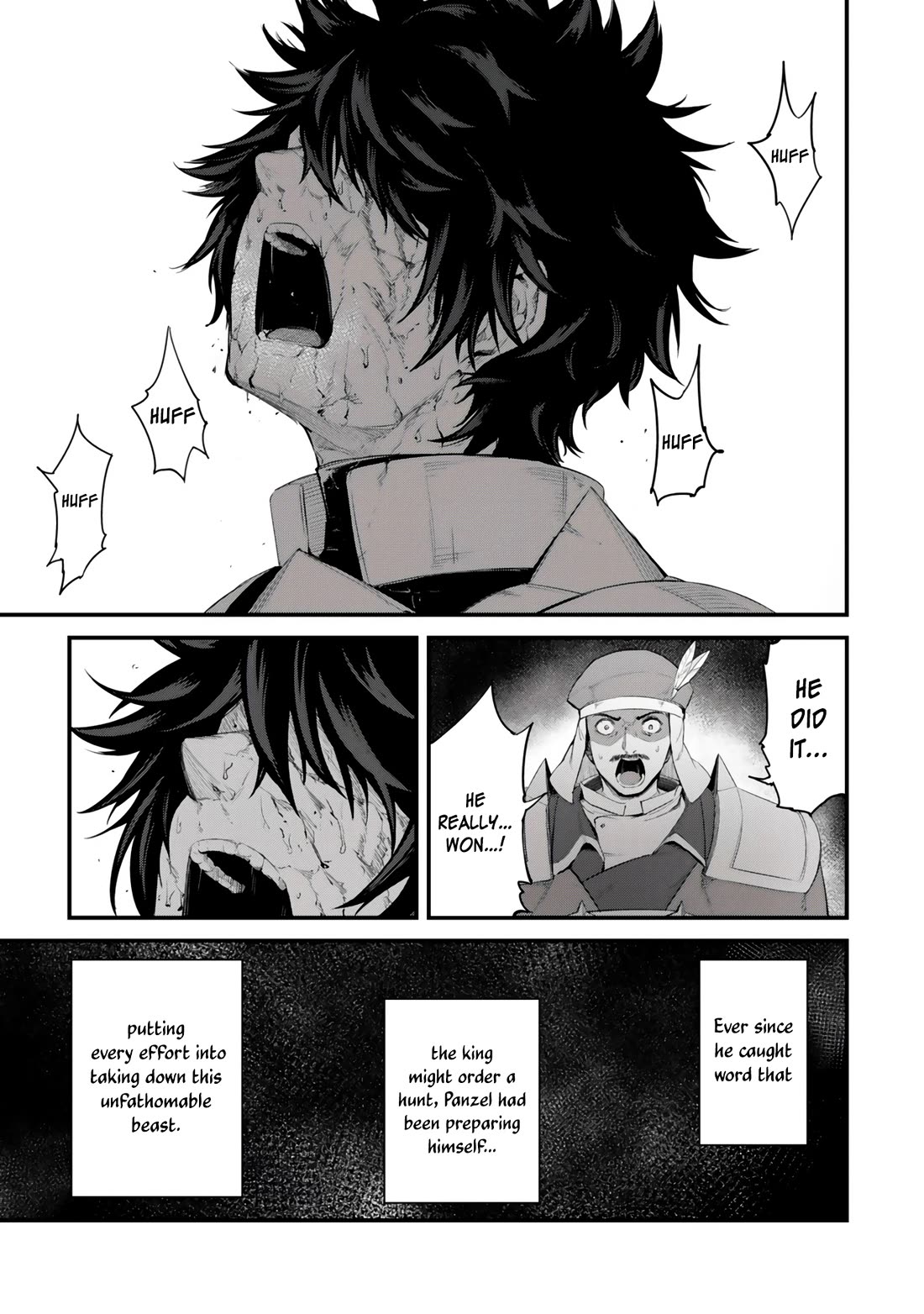 King of the Labyrinth Chapter 18 page 30 - Chapter 18