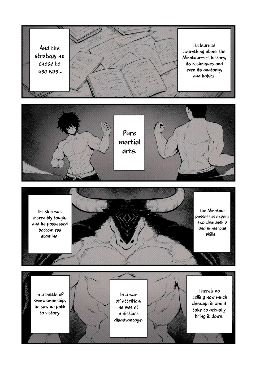 King of the Labyrinth Chapter 18 page 31 - Chapter 18