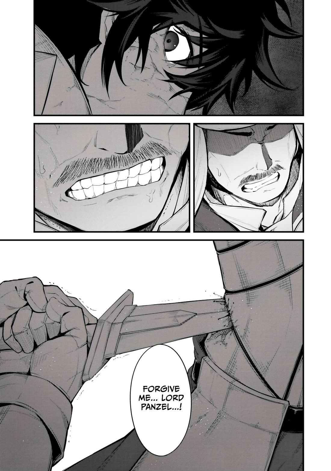 King of the Labyrinth Chapter 18 page 36 - Chapter 18