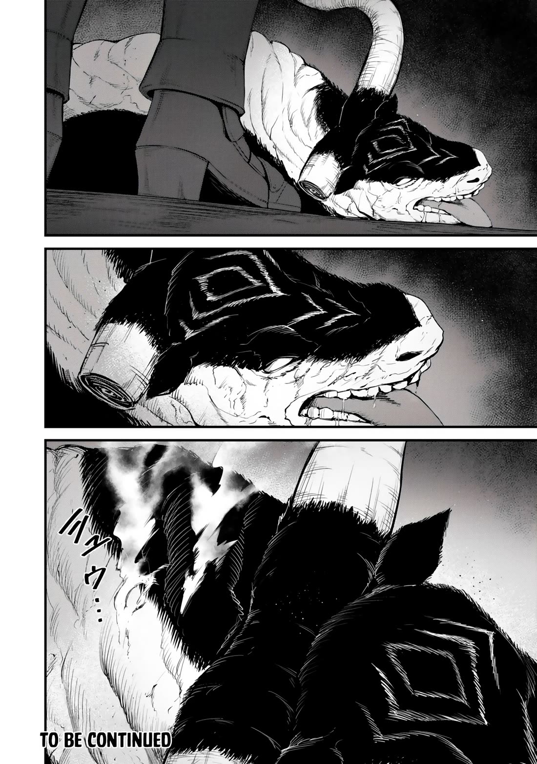King of the Labyrinth Chapter 18 page 37 - Chapter 18