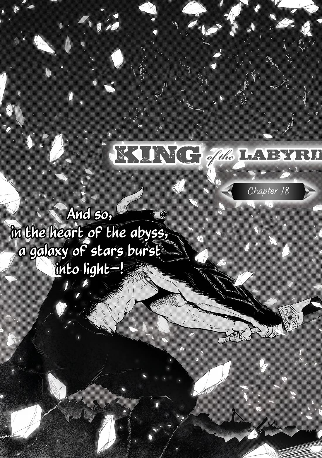 King of the Labyrinth Chapter 18 page 4 - Chapter 18