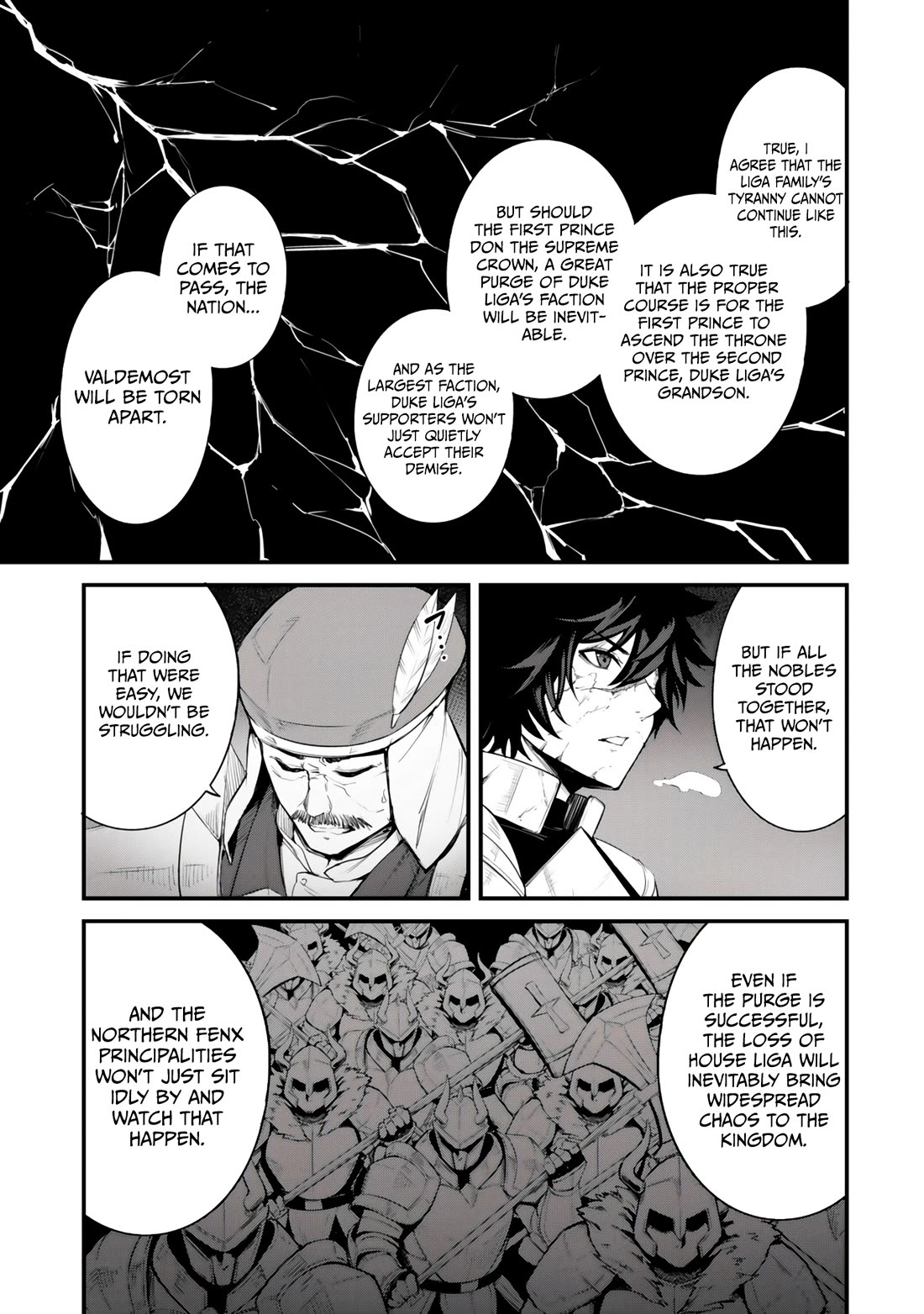 King of the Labyrinth Chapter 19 page 10 - Chapter 19