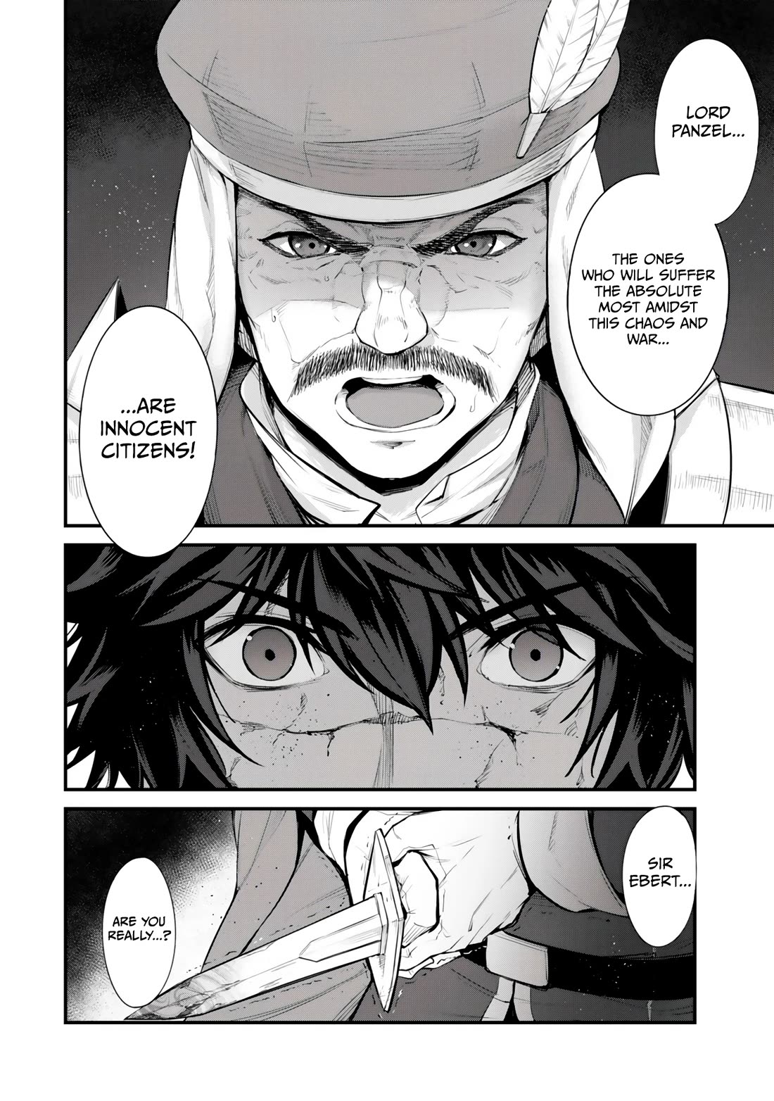 King of the Labyrinth Chapter 19 page 11 - Chapter 19