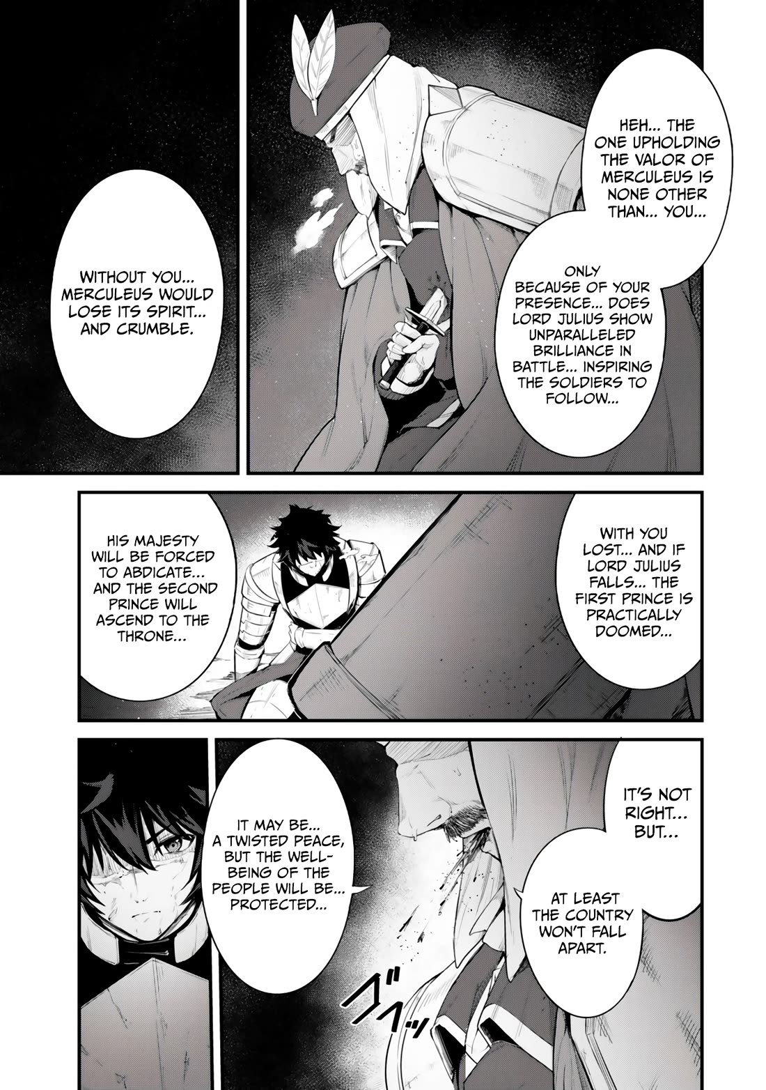 King of the Labyrinth Chapter 19 page 14 - Chapter 19