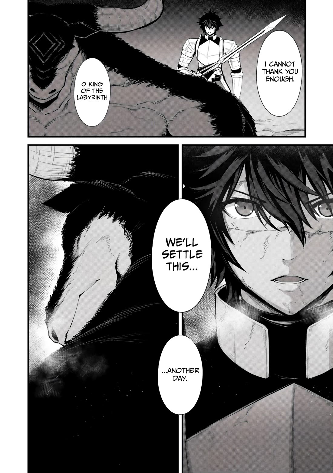 King of the Labyrinth Chapter 19 page 25 - Chapter 19