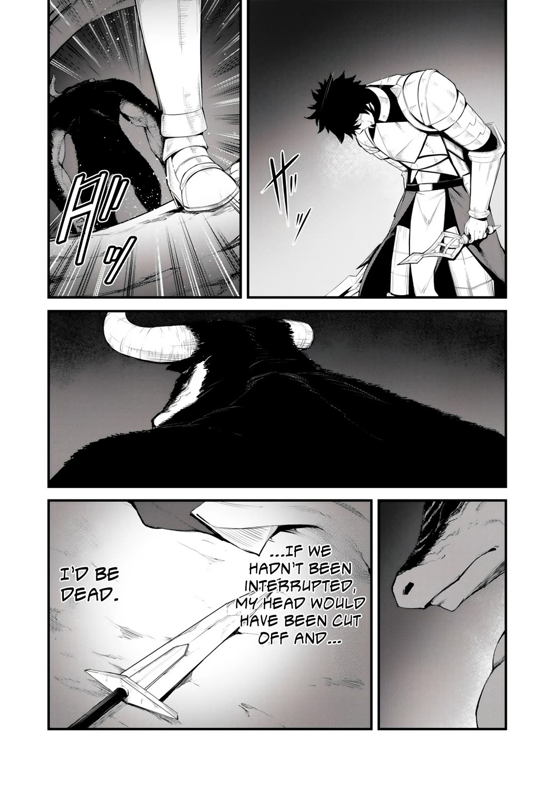 King of the Labyrinth Chapter 19 page 26 - Chapter 19